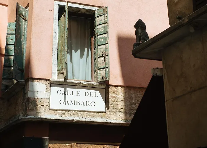 فندق Ca Del Gambero