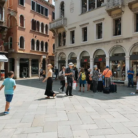 Appartement Cà Del Gambero Venise