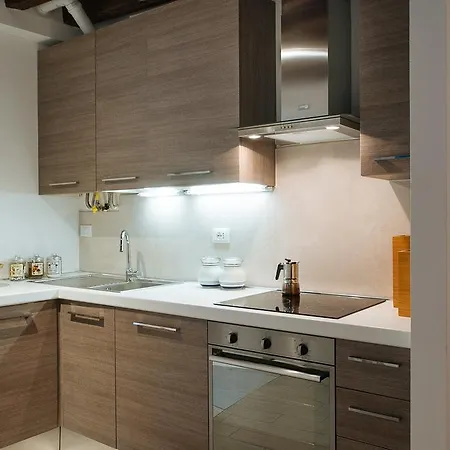 Appartement Cà Del Gambero Venise