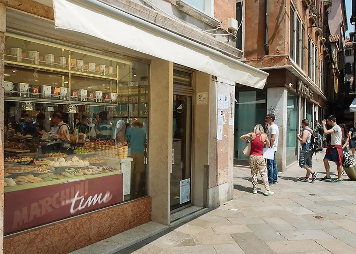 Ca Del Gambero Benátky