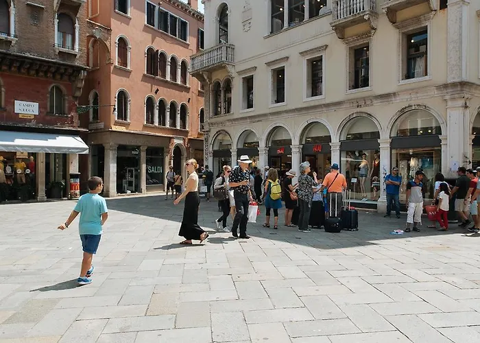 Hotel Ca Del Gambero Benátky