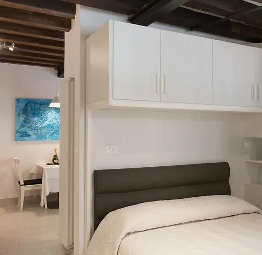 Hotel Ca Del Gambero Benátky