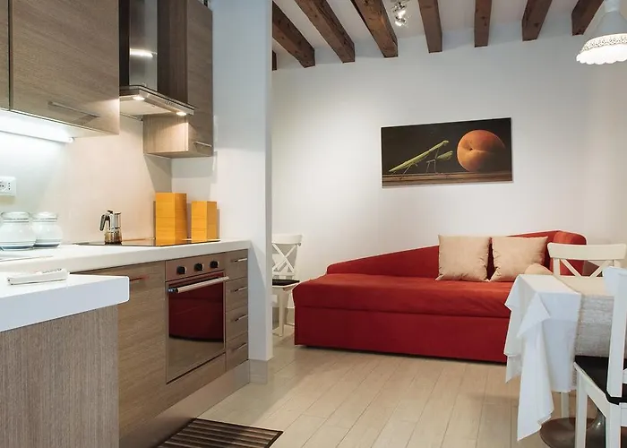 Hotel Ca Del Gambero Benátky